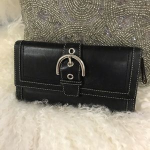 Coach Tri-fold Wallet